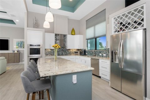Villa ou maison à vendre à Rotonda, Floride: 4 chambres, 247.49 m2 № 1903178 - photo 16