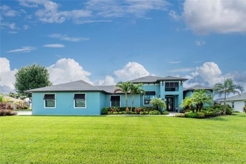 Villa ou maison à vendre à Rotonda, Floride: 4 chambres, 247.49 m2 № 1903178 - photo 2