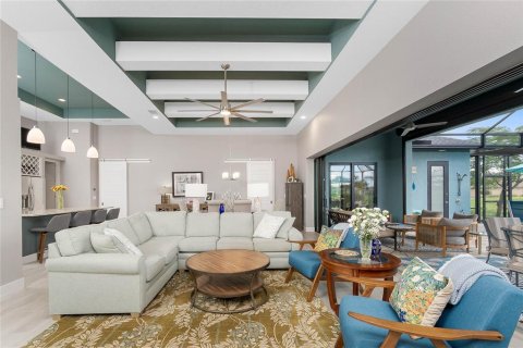 Villa ou maison à vendre à Rotonda, Floride: 4 chambres, 247.49 m2 № 1903178 - photo 5