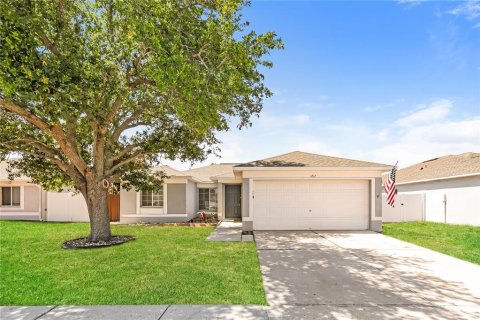 Villa ou maison à Brandon, Floride 3 chambres, 108.51 m2 № 2416445