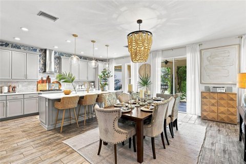 Villa ou maison à vendre à Bradenton, Floride: 5 chambres, 278.15 m2 № 2321648 - photo 9