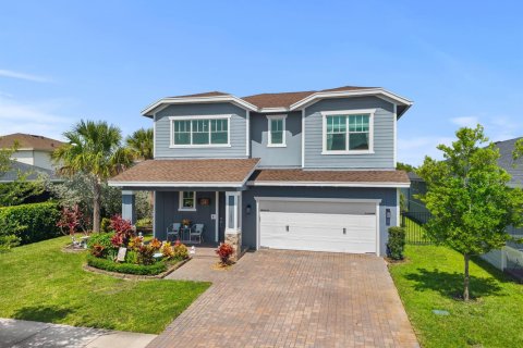 Villa ou maison à Loxahatchee Groves, Floride 4 chambres, 223.06 m2 № 2087341