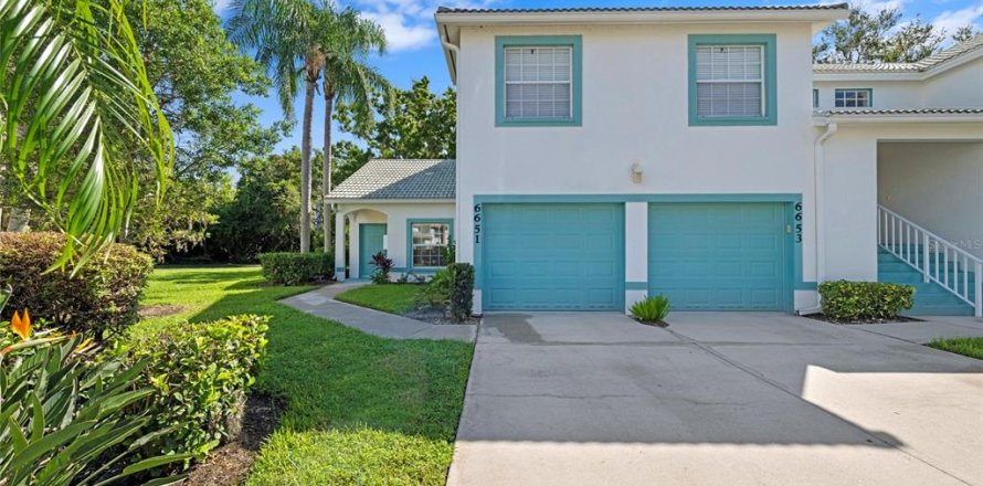 Condo in Bradenton, Florida, 2 bedrooms  № 1886231