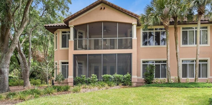 Condo à Howey-in-the-Hills, Floride, 2 chambres  № 1734054