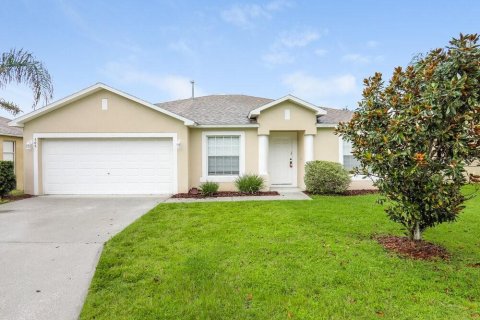 Villa ou maison à Winter Haven, Floride 3 chambres, 152.82 m2 № 2404885