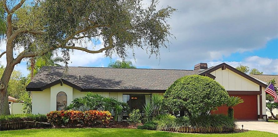 Villa ou maison à Tampa, Floride 4 chambres, 247.21 m2 № 1898580