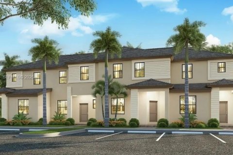 Дом в Хомстед, Флорида 3 спальни, 129.41м2 № 2049824