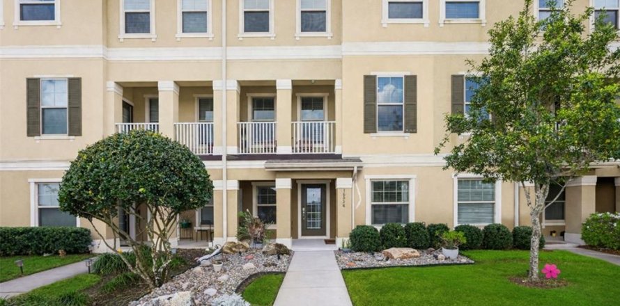 Touwnhouse à Orlando, Floride 4 chambres, 208.84 m2 № 2094769