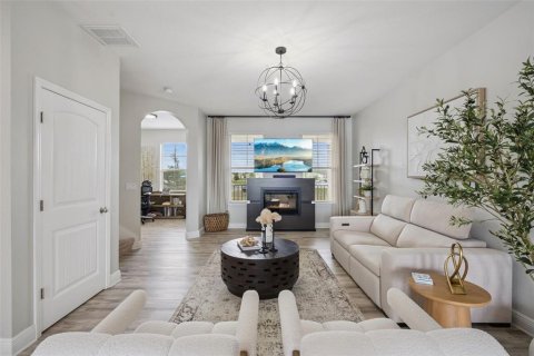 Touwnhouse à vendre à Orlando, Floride: 4 chambres, 208.84 m2 № 2094769 - photo 4