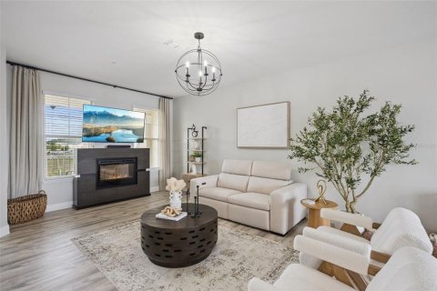Touwnhouse à vendre à Orlando, Floride: 4 chambres, 208.84 m2 № 2094769 - photo 11