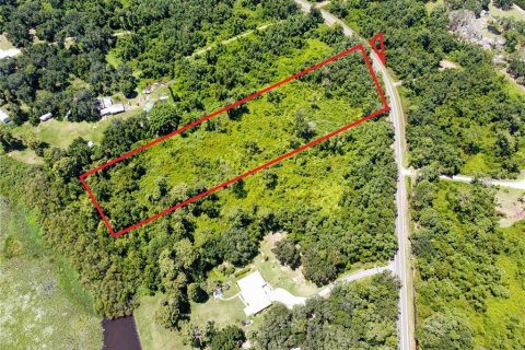Terreno en venta en Lake Wales, Florida № 1853692 - foto 7
