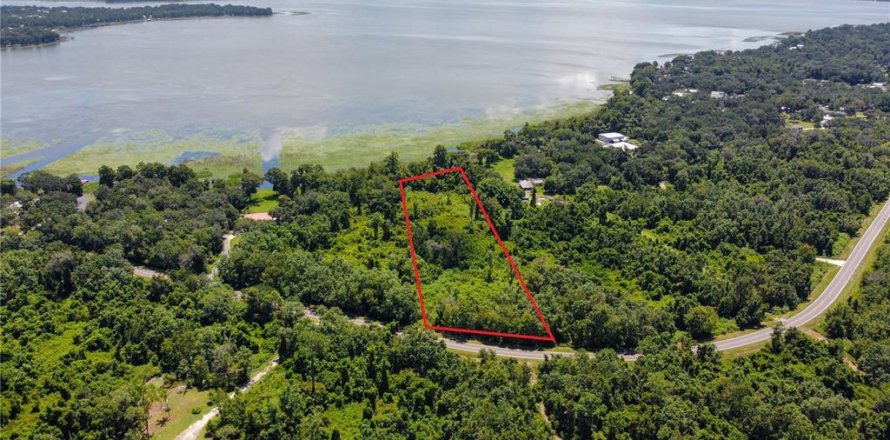 Land in Lake Wales, Florida № 1853692