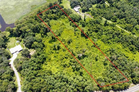 Terreno en venta en Lake Wales, Florida № 1853692 - foto 2