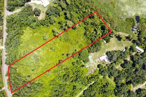 Terreno en venta en Lake Wales, Florida № 1853692 - foto 8
