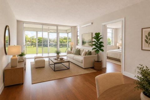 Condo in Pompano Beach, Florida, 2 bedrooms № 2181397