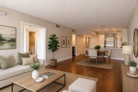 Copropriété à vendre à Pompano Beach, Floride: 2 chambres, 112.97 m2 № 2181397 - photo 6
