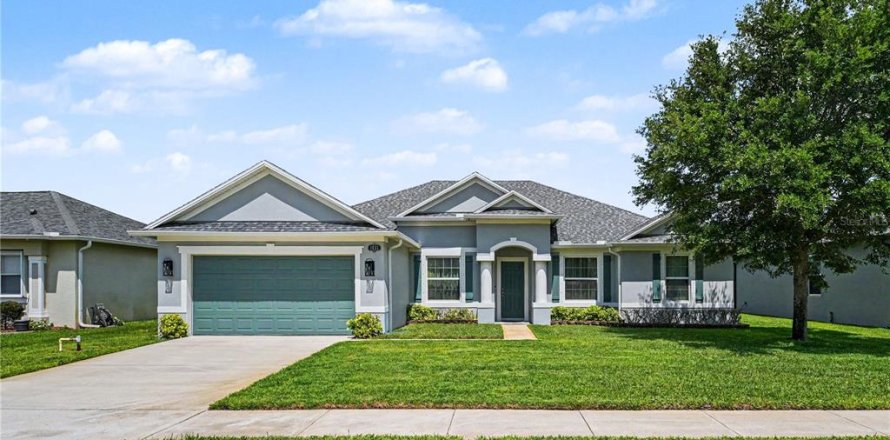 Casa en Palm Bay, Florida 4 dormitorios, 219.71 m2 № 2223491