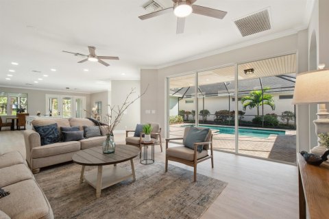 House in Vero Beach, Florida 3 bedrooms, 184.78 sq.m. № 2307046 - photo 20