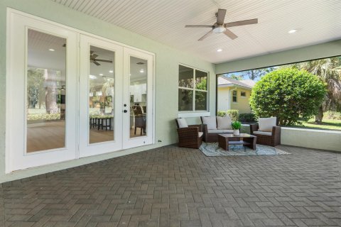 House in Vero Beach, Florida 3 bedrooms, 184.78 sq.m. № 2307046 - photo 30
