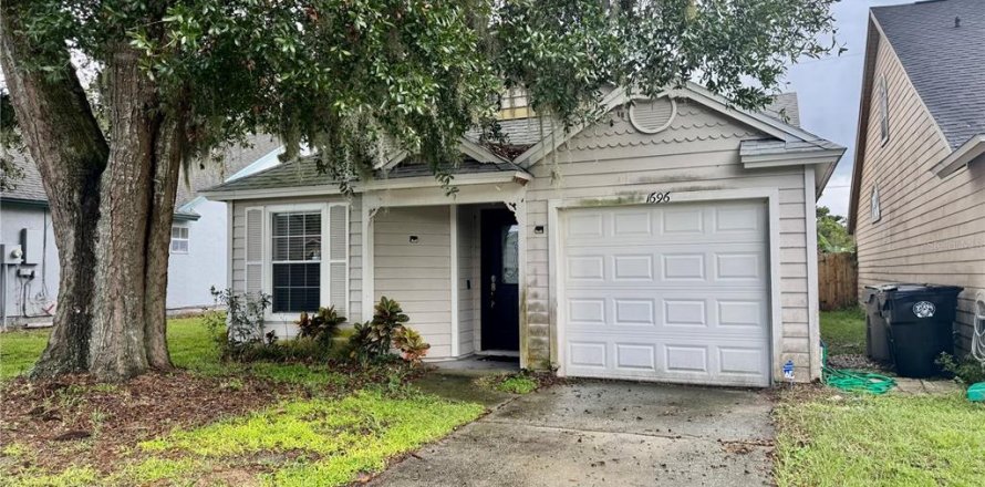 Casa en Apopka, Florida 3 dormitorios, 106.28 m2 № 1903822