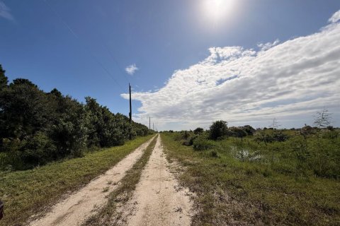 Commercial property in Okeechobee, Florida № 2399988