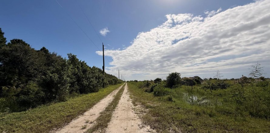 Commercial property in Okeechobee, Florida № 2399988