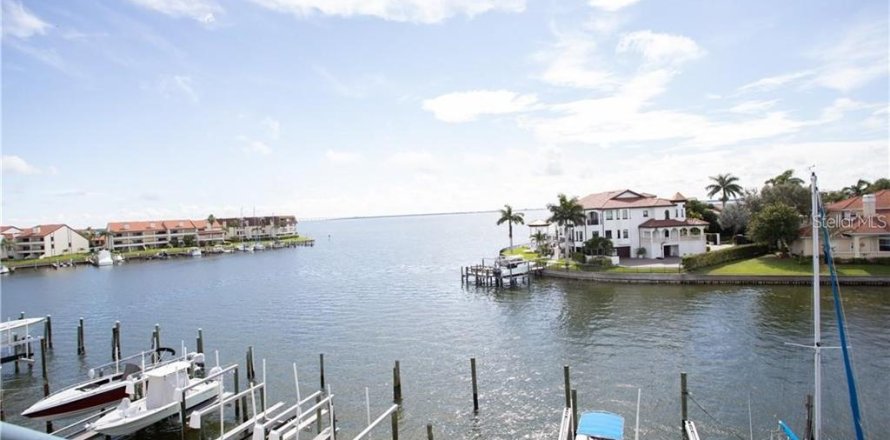 Condo in Tierra Verde, Florida, 2 bedrooms № 1900260