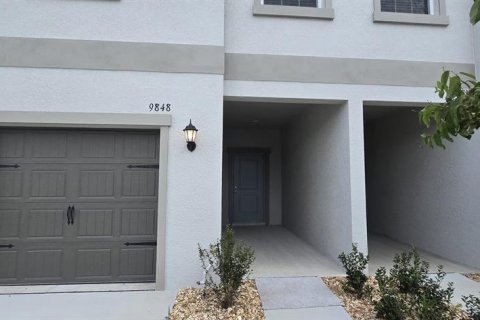 Touwnhouse à Wesley Chapel, Floride 3 chambres, 154.78 m2 № 2329994