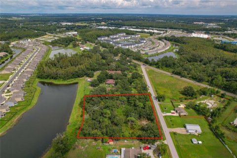 Land in Wesley Chapel, Florida № 1913851 - photo 13