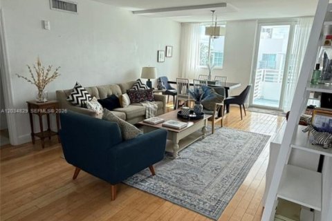 Condominio en alquiler en Miami Beach, Florida, 2 dormitorios, 94.76 m2 № 2253448 - foto 7