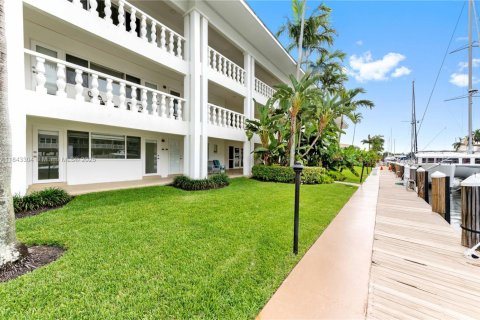 Condominio en venta en Fort Lauderdale, Florida, 1 dormitorio, 69.4 m2 № 1836372 - foto 15