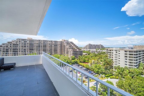 Купить кондоминиум в Ки-Бискейн, Флорида 2 спальни, 117.06м2, № 2048308 - фото 22