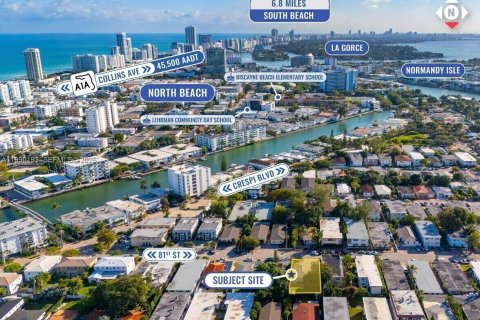 Commercial property in Miami Beach, Florida № 2057672 - photo 3