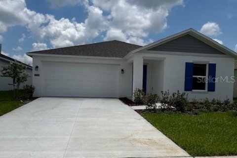 Villa ou maison à Lake Wales, Floride 3 chambres, 138.15 m2 № 2091529