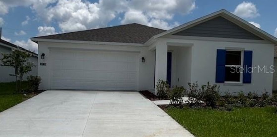 Villa ou maison à Lake Wales, Floride 3 chambres, 138.15 m2 № 2091529