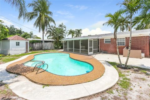 Снять в аренду виллу или дом в Палм-Бич-Гарденс, Флорида 3 спальни, 99.22м2, № 1948750 - фото 14