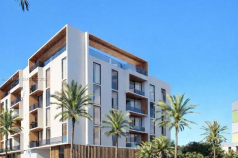 Condo in Miami, Florida, 3 bedrooms  № 2083987