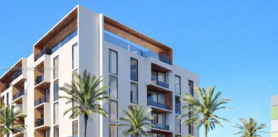 Condo in Miami, Florida, 3 bedrooms  № 2083987