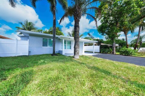 Casa en venta en Fort Lauderdale, Florida, 4 dormitorios, 144.56 m2 № 1217180 - foto 1