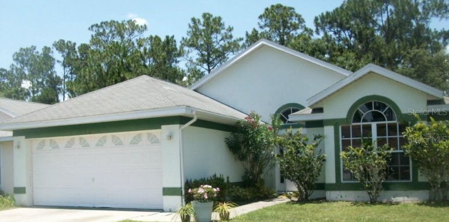 Casa en Kissimmee, Florida 3 dormitorios, 138.24 m2 № 1792920