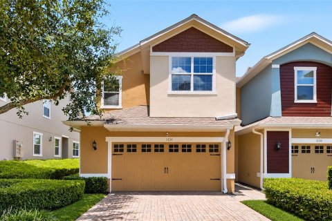 Adosado en venta en Apopka, Florida, 3 dormitorios, 159.79 m2 № 2157141 - foto 2