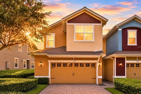 Adosado en Apopka, Florida 3 dormitorios, 159.79 m2 № 2157141