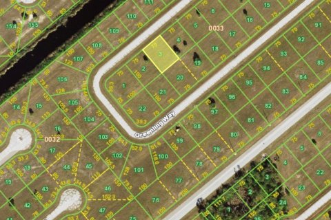 Land in Placida, Florida № 2219172