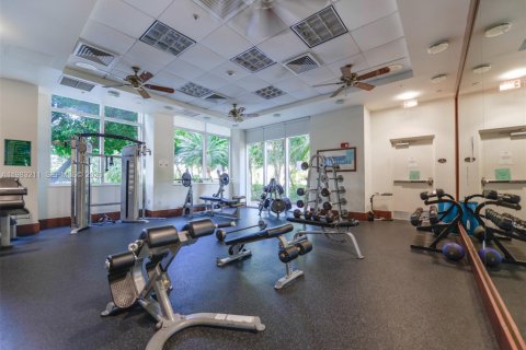 Снять в аренду кондоминиум в Авентура, Флорида 1 спальня, 79.9м2, № 2050002 - фото 27