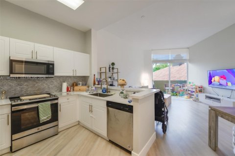 Снять в аренду кондоминиум в Авентура, Флорида 1 спальня, 79.9м2, № 2050002 - фото 6