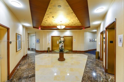 Снять в аренду кондоминиум в Авентура, Флорида 1 спальня, 79.9м2, № 2050002 - фото 18