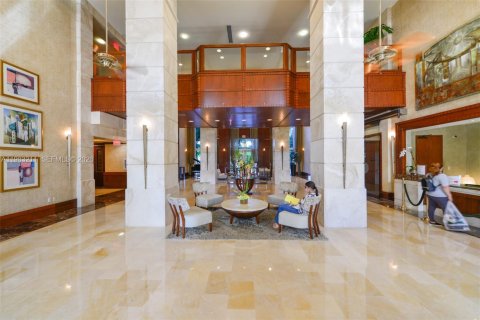 Снять в аренду кондоминиум в Авентура, Флорида 1 спальня, 79.9м2, № 2050002 - фото 17