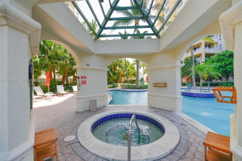 Снять в аренду кондоминиум в Авентура, Флорида 1 спальня, 79.9м2, № 2050002 - фото 20