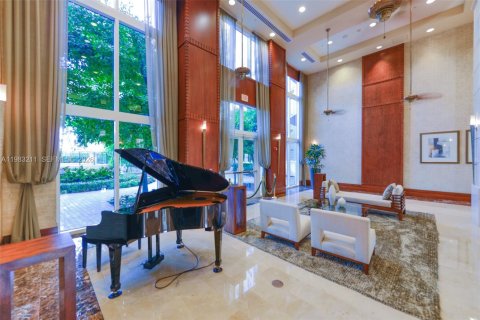 Снять в аренду кондоминиум в Авентура, Флорида 1 спальня, 79.9м2, № 2050002 - фото 23