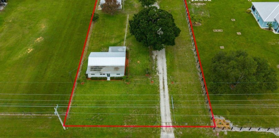 Villa ou maison à Vero Beach, Floride 3 chambres, 135.64 m2 № 2083434